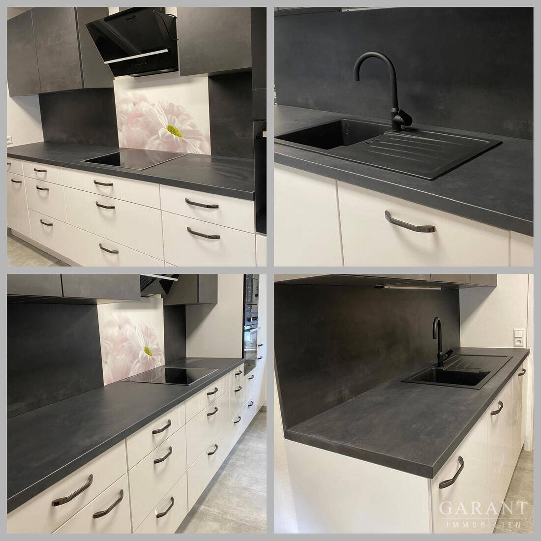 Thumbnail-Modern renovierte 4 Zimmer-Wohnung in zentraler Lage von Markgröningen