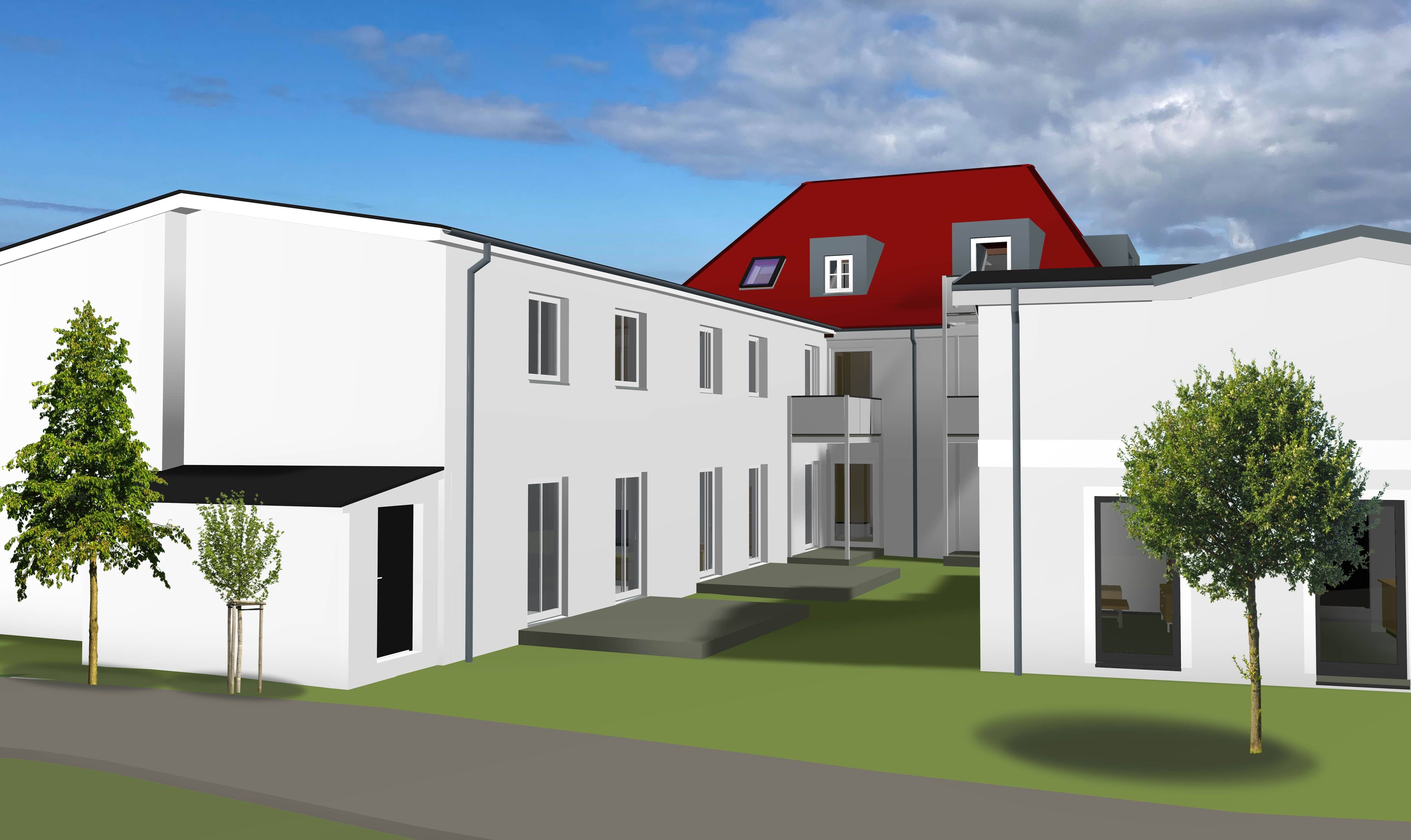 Haus 2 - Haus 1 - Haus 4