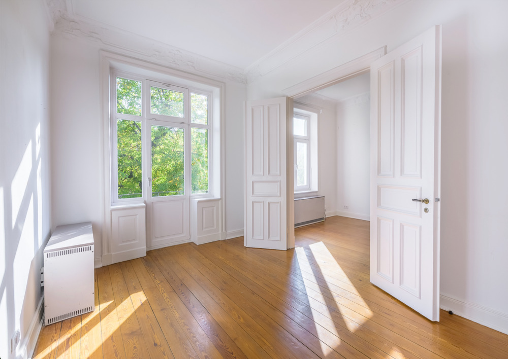 Thumbnail-Familiengerechte Jugendstilwohnung mit Blick auf den Isebekkanal zur eigenen Gestaltung