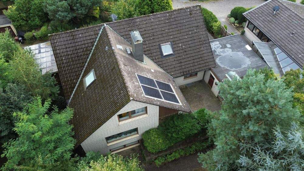 Thumbnail-Familienidyll in Buxtehude - Großzügiges Einfamilienhaus mit Potential und Einliegeroption