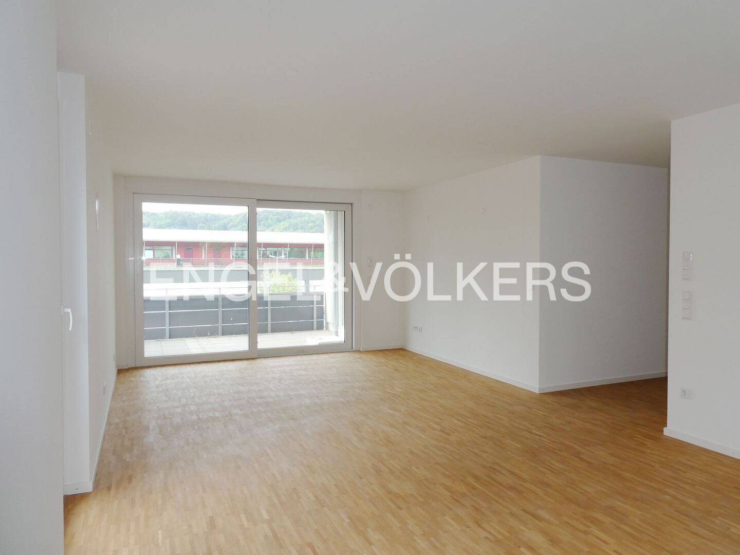 Thumbnail-Seniorengerechte 3-Zimmer-ETW mit Südbalkon und Carport . modernes Wohnen mit bester Infrastruktur