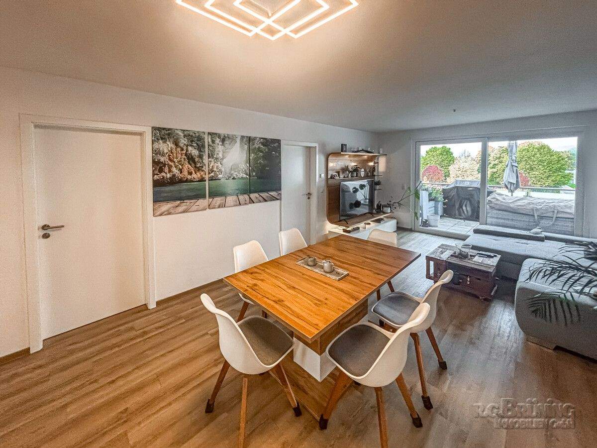 Thumbnail-Moderne 3-Zimmerwohnung in Kehl am Wasserturm