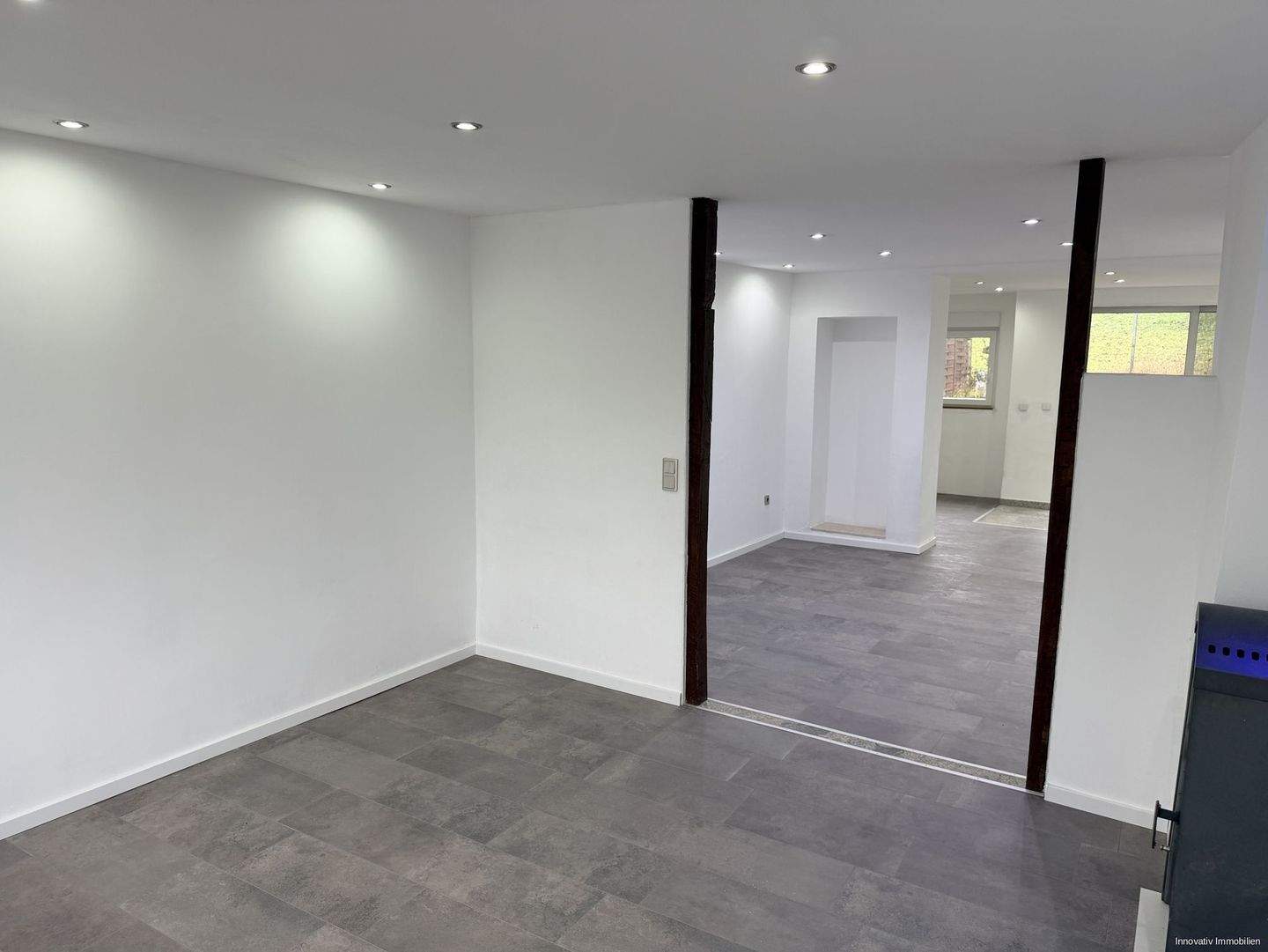 Thumbnail-Gemütliches Einfamilienhaus mit kleinem Garten in zentraler Lage von Quierschied