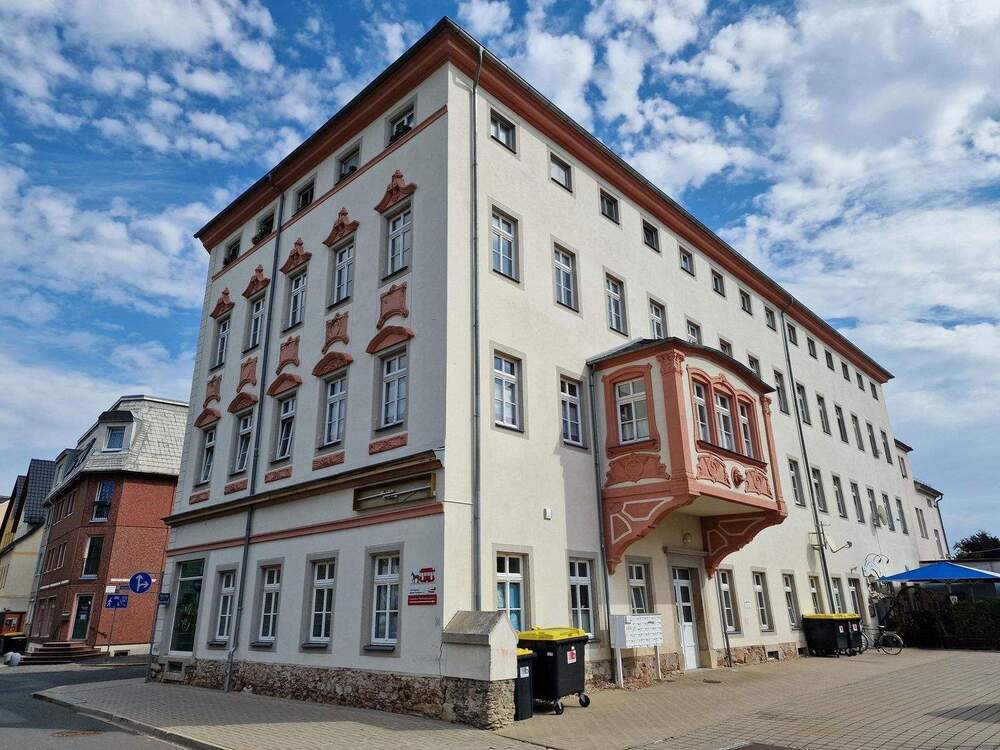 Thumbnail-Erstbezug nach Teilsanierung! großzügig,helle 2-Zimmerwohnung in zentraler Lage von Döbeln