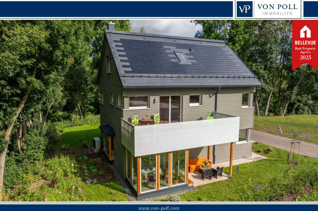 Thumbnail-Thoma Holzhaus - Wohnen im Einklang mit der Natur