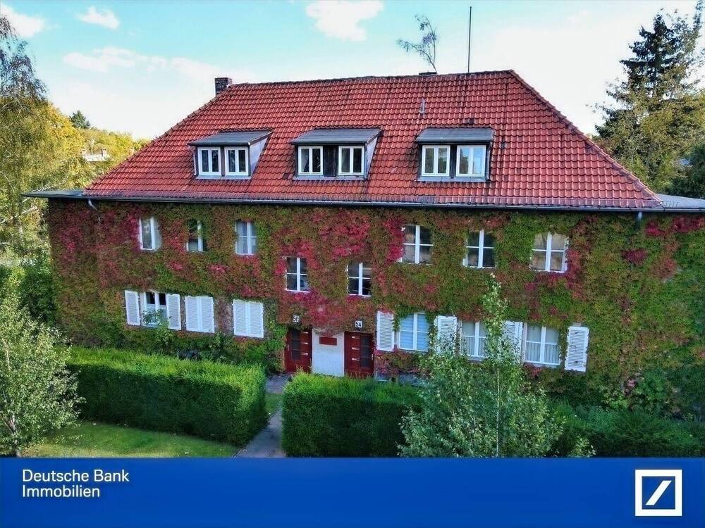 Thumbnail-Solides Mehrfamilienhaus im Komponistenviertel Lankwitz!