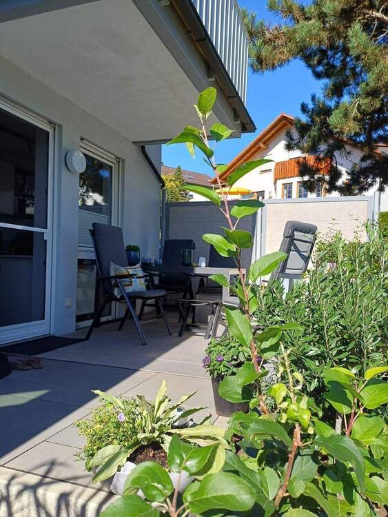 Thumbnail-Tolle 1-Zimmerwohnung im Würzburger Stadtteil Oberdürrbach