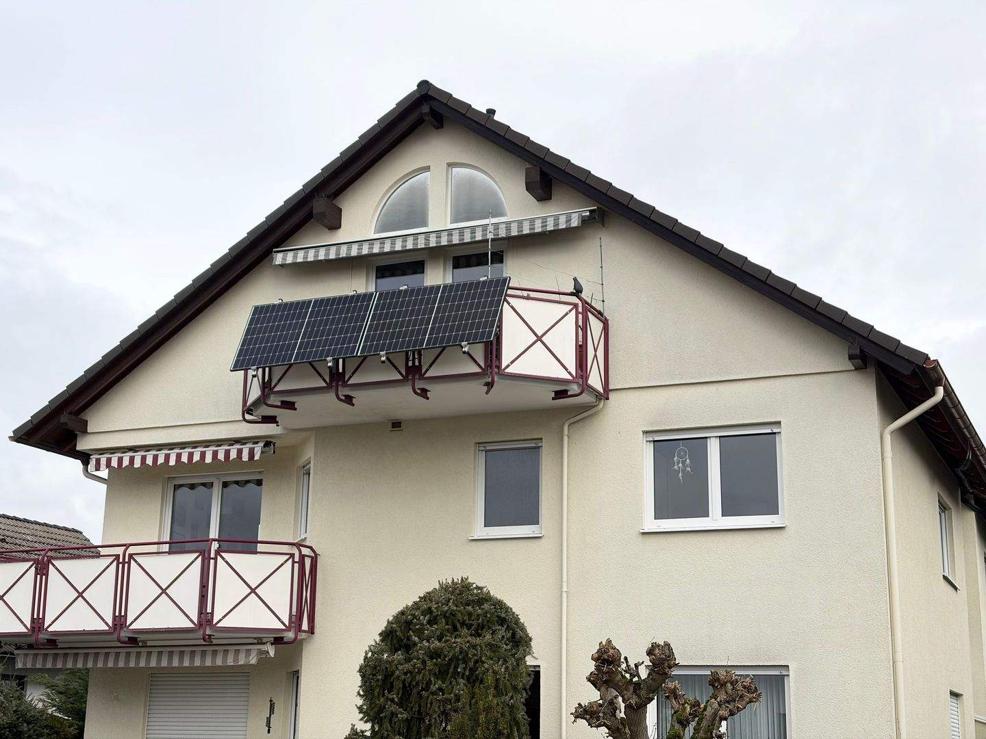 Thumbnail-Exklusives Dachgeschoß-Ambiente