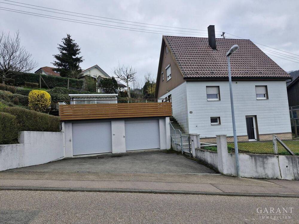 Thumbnail-Leben, wo andere aufatmen - Haus mit herrlicher Aussicht!