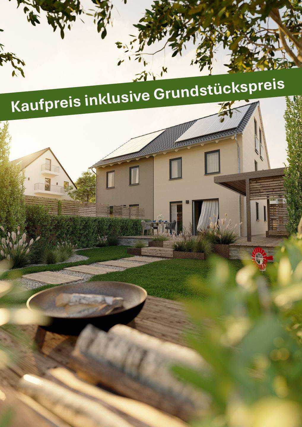 Thumbnail-Mit Grundstück: Ein Haus bei dem weniger wirklich mehr ist in Dörnberg