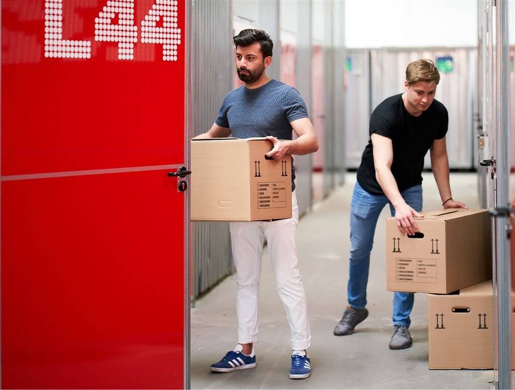 Thumbnail-95,32 m² Self Storage mit flexiblen Laufzeiten - alles im Preis inklusiv!