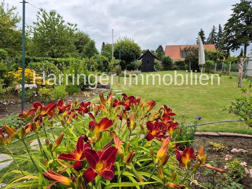 Thumbnail-Eine grüne Oase in der Stadt! Doppelhaushälfte mit herrlichem Garten