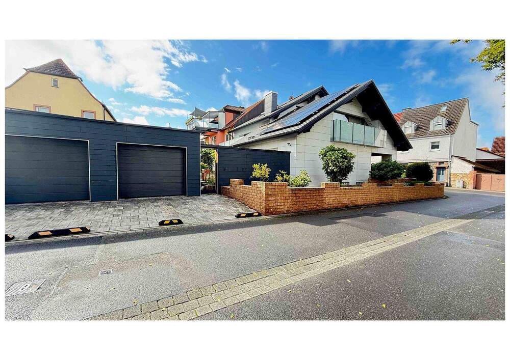 Thumbnail-2-Familienhaus in Mainnähe! - Perfekt für Mehrgenerationen oder Selbstnutzung mit Mieteinnahmen!