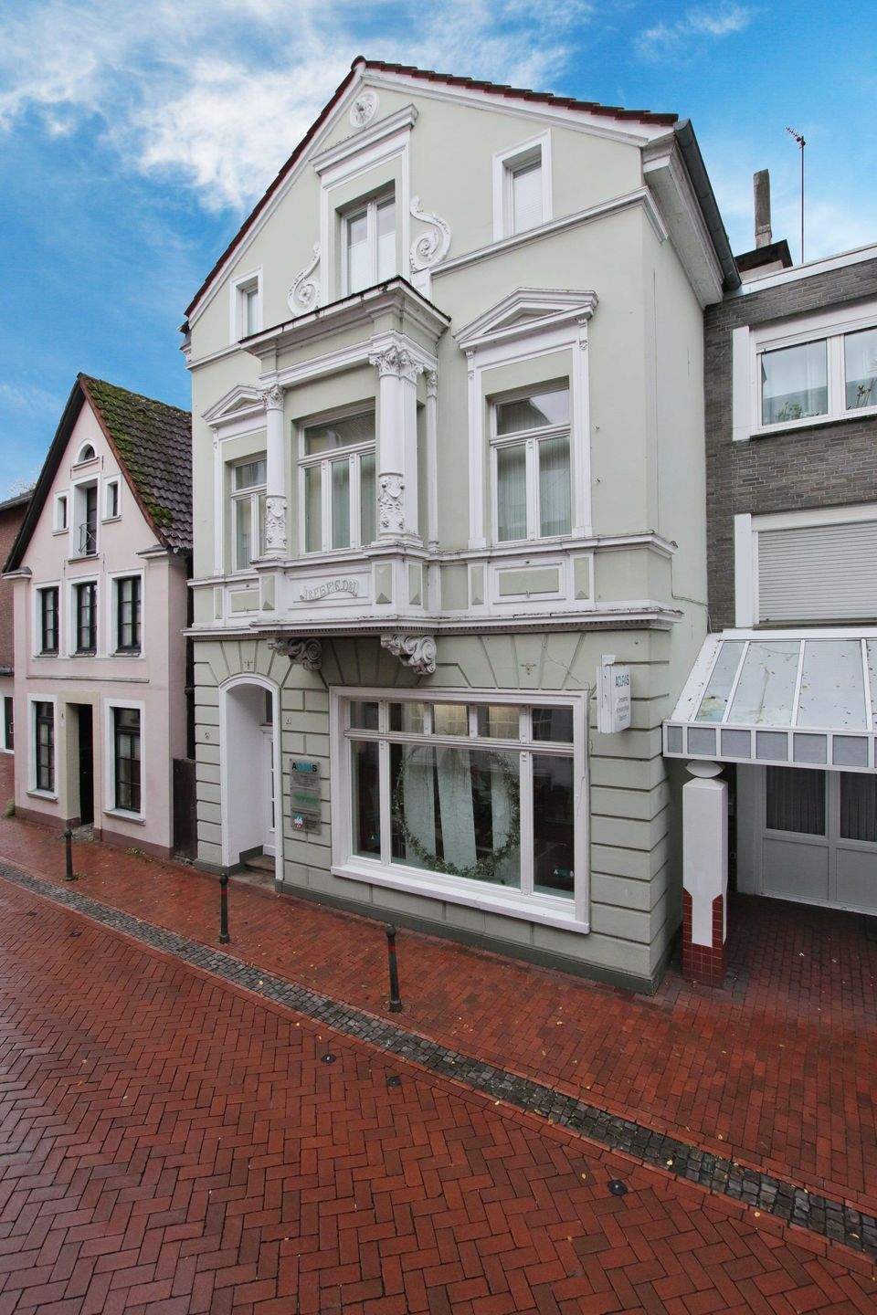 Thumbnail-Wohn- und Geschäftshaus in Borghorst