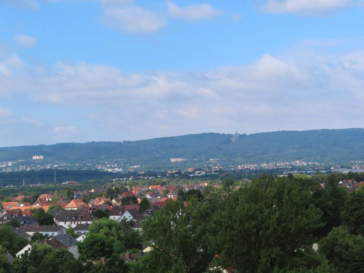 Thumbnail-Provisionsfrei - Wunderschöne 3 ZKB ETW mit Südloggia und TG Stellplatz in KS-Wolfsanger