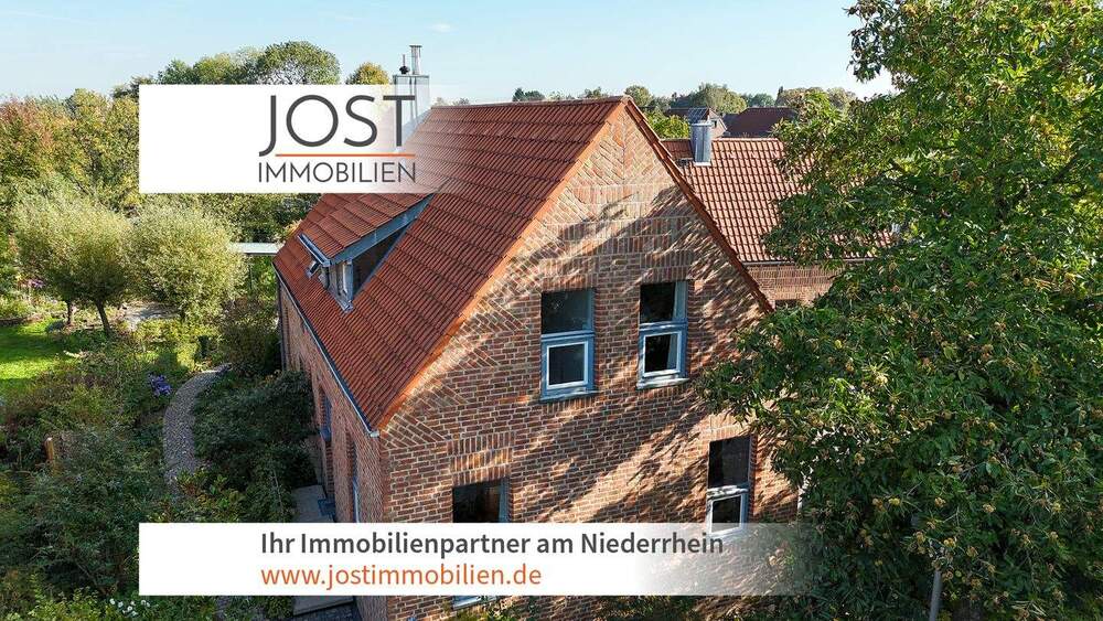 Thumbnail-Charaktervolles Zuhause mit zusätzlicher Wohneinheit in zentraler Lage von Willich-Neersen!