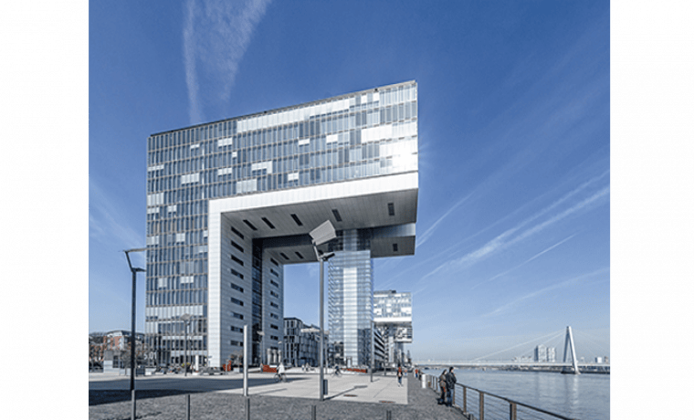 Thumbnail-Exklusive XL Bürofläche im Kranhaus Süd Köln Rheinauhafen - flexibel und möbliert