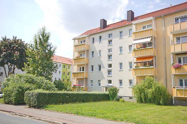 Thumbnail-In der Herrichtung! 2-Raumwohnung mit Balkon in schöner, ruhiger Lage...