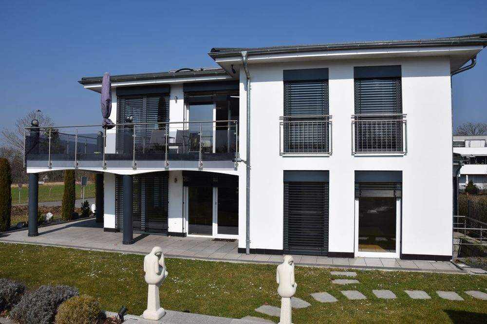 Thumbnail-Für Individualisten - außergewöhnliche Architektur - helle Räume