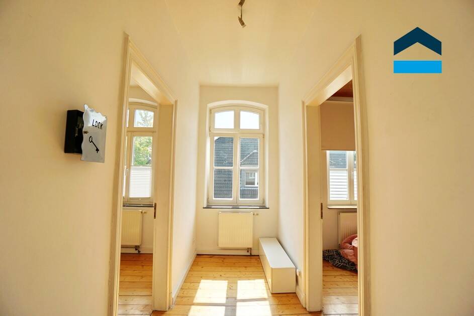 Thumbnail-Kerken-Aldekerk: Charmante 2 Zimmer Altbauwohnung im Herzen von Aldekerk