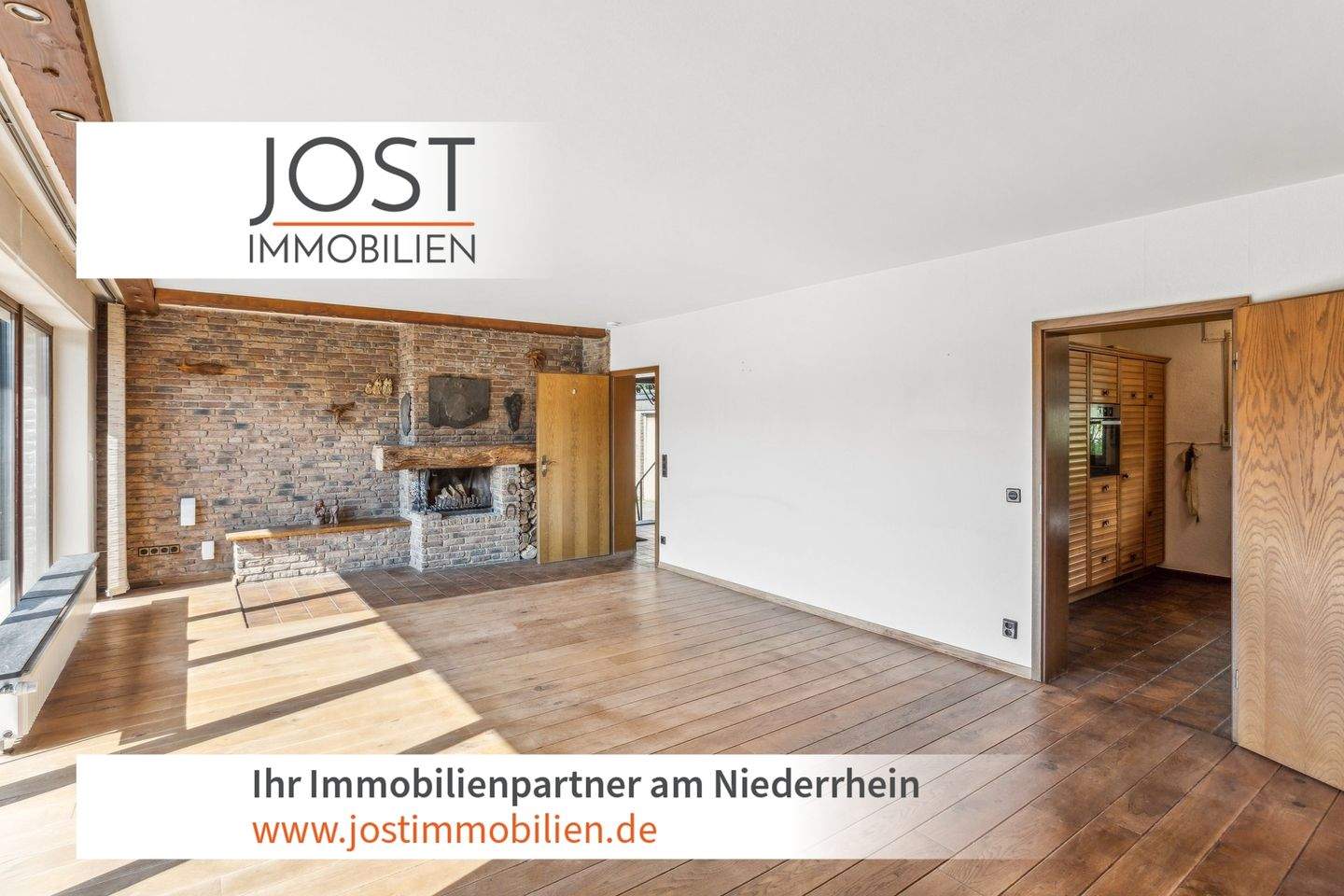 Thumbnail-Ankommen und aufatmen - Freistehendes Einfamilienhaus mit großem Garten in bester Lage