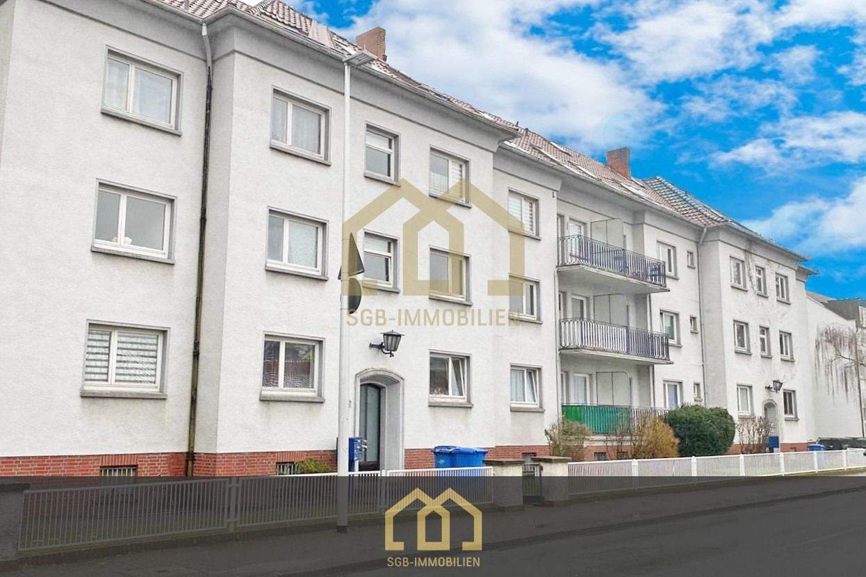 Thumbnail-NEUER PREIS !! Delmenhorst: TOP Mehrfamilienhaus mit 23 Wohneinheiten und 40 Stellplätzen.