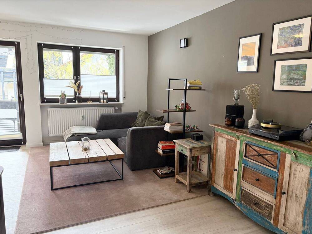 Thumbnail-Modern, renoviert - ideal für Single oder Paare