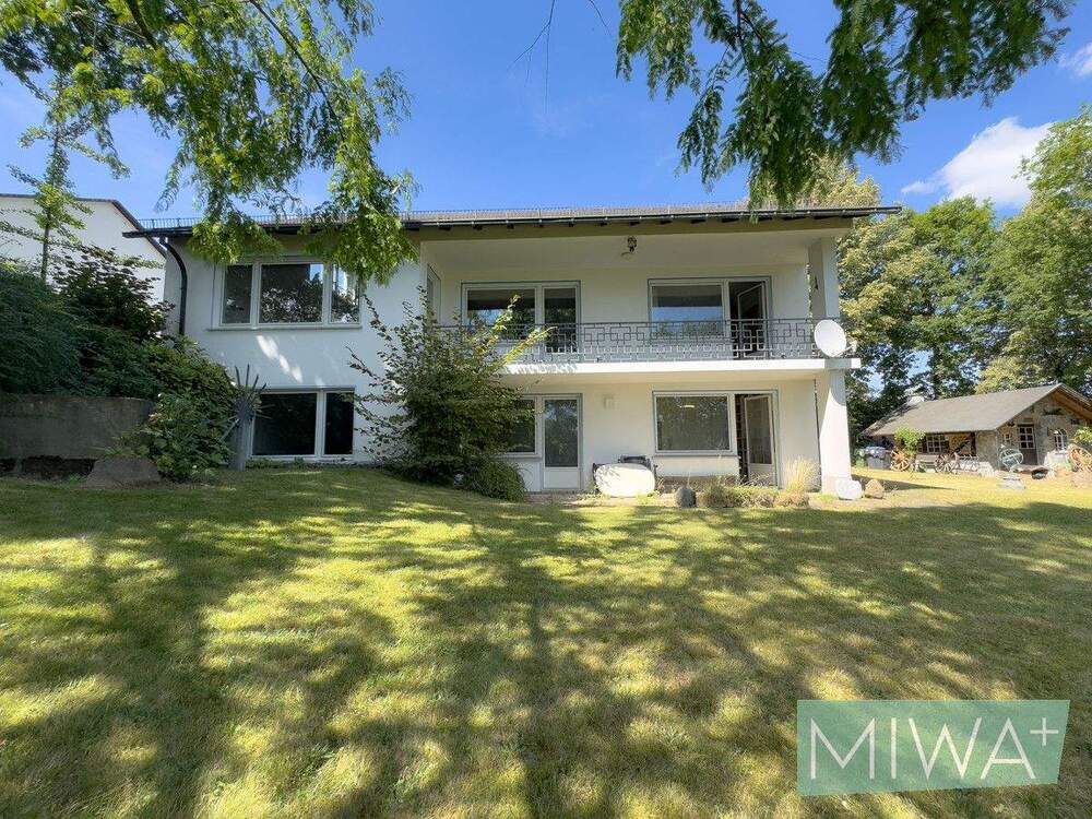 Thumbnail-Kein Haus von der Stange - großes Wohnhaus in beliebter Wohngegend!