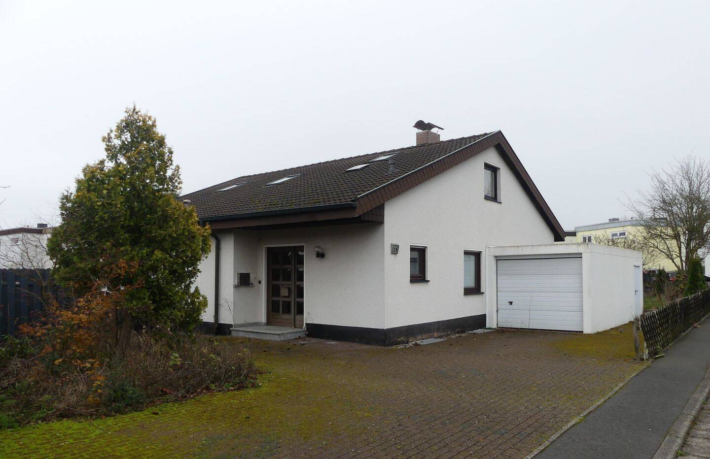 Thumbnail-Provisionsfrei für Ersteher-EFH Niedervellmar-Zwangsversteigerung!