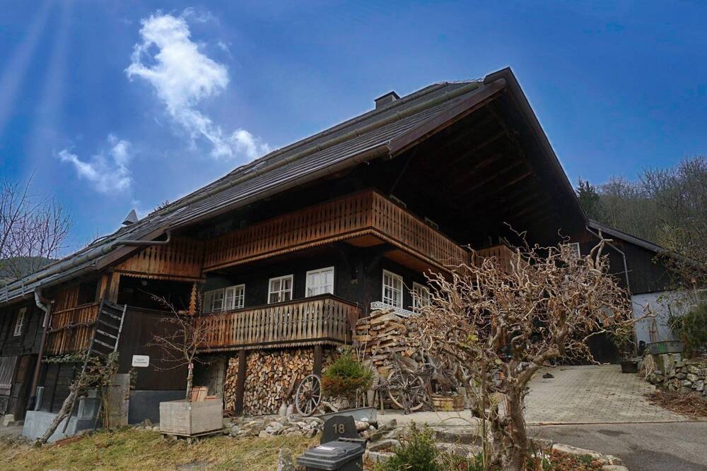 Thumbnail-Charmantes, denkmalgeschütztes und hochwertig saniertes Schwarzwaldhaus in Wembach