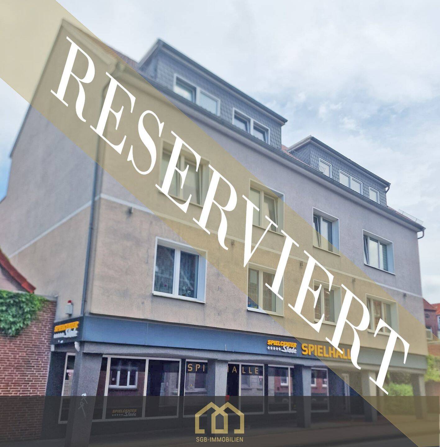 Thumbnail-Stade: Kernsaniertes Mehrfamilienhaus mit Gewerbeeinheit und sechs Wohneinheiten in zentraler Lage