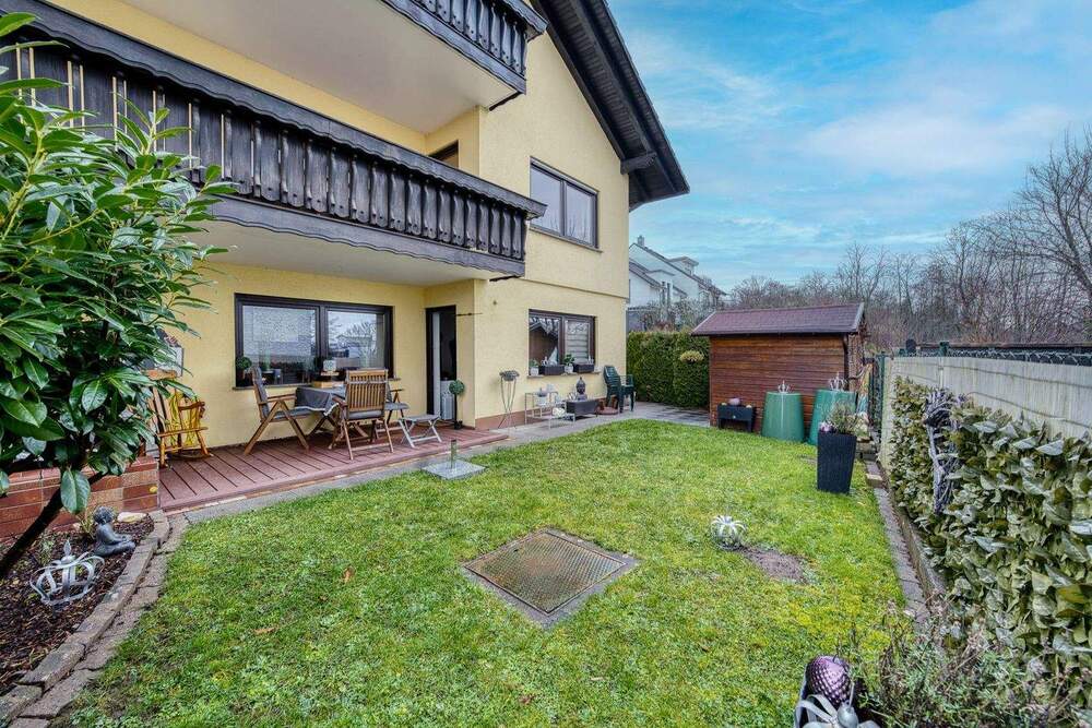 Thumbnail-Gepflegtes Mehrfamilienhaus in AB-Damm