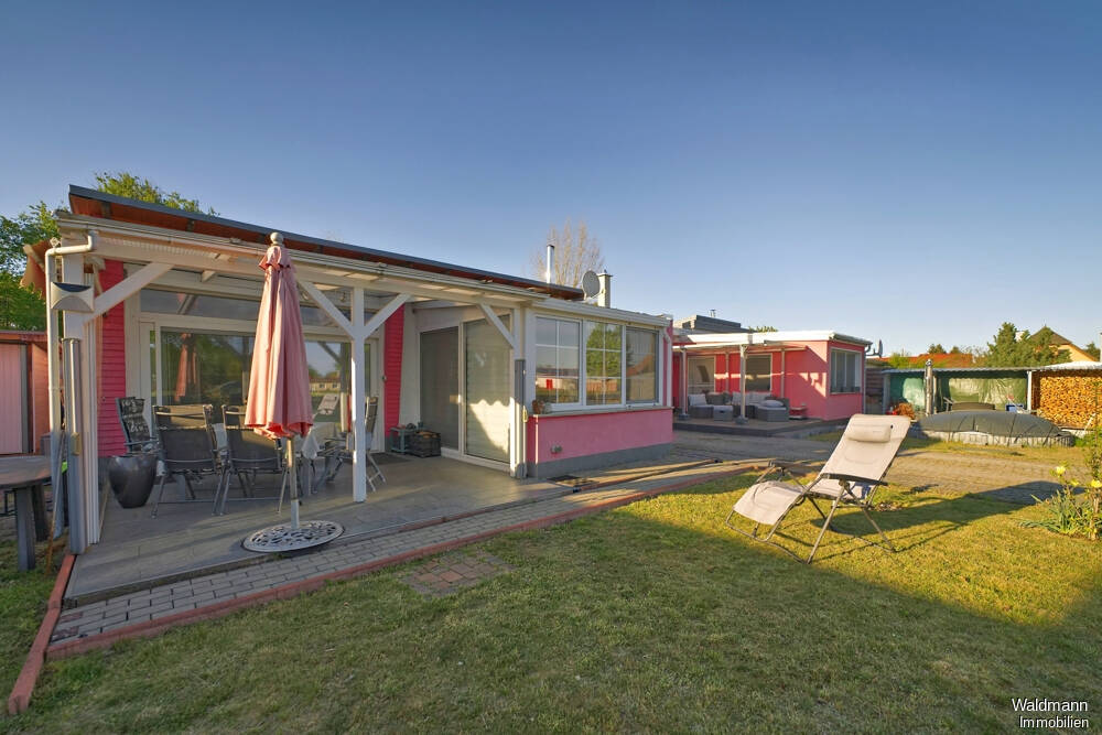 beide Bungalows