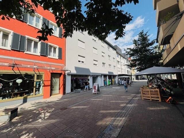 Thumbnail-Lukratives Investment: Saniertes Wohn-Geschäftshaus in der Fußgängerzone mit Ausbaureserve