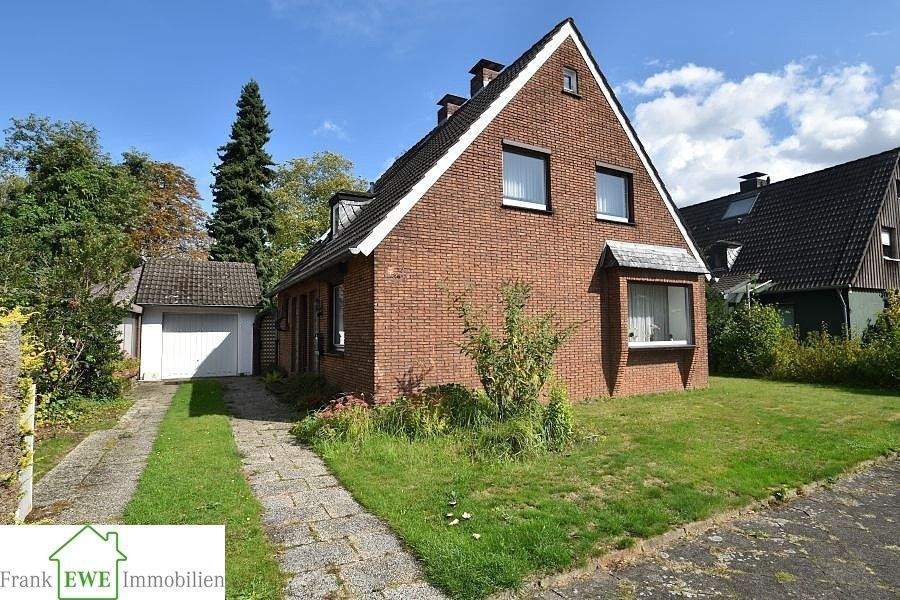 Thumbnail-Objekt-Nr. 441, 40593 Düsseldorf Freistehendes Einfamilienhaus mit Garage