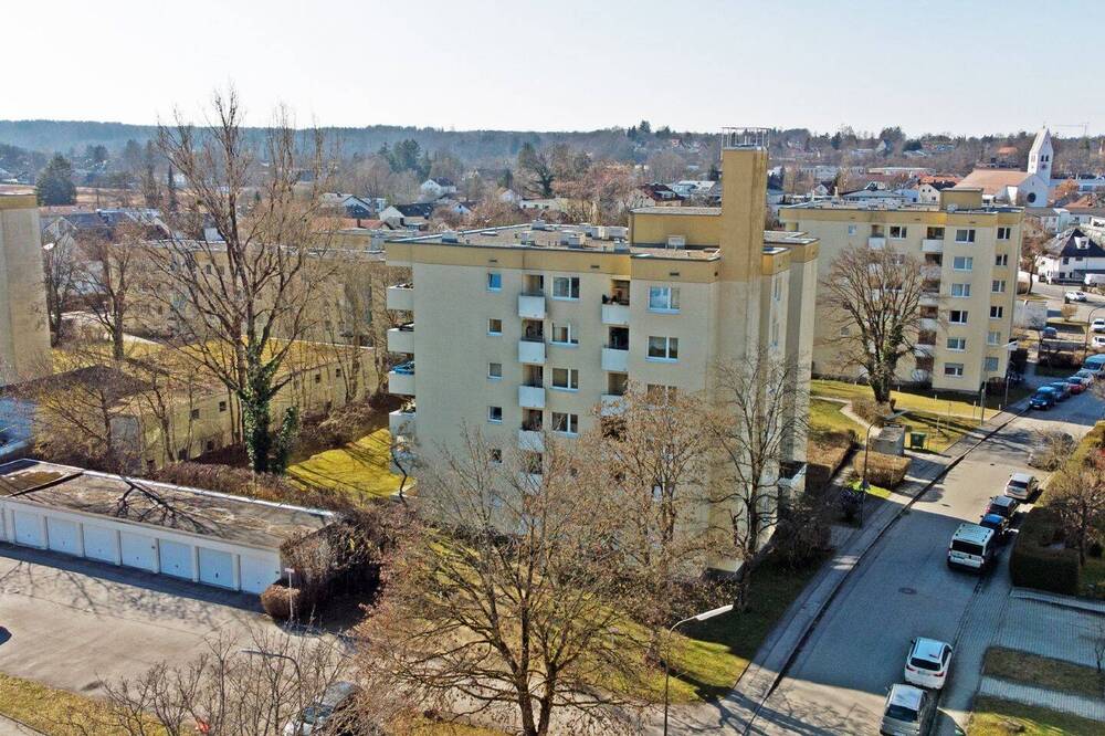 Thumbnail-GAUTING: CHARMANTE ERDGESCHOSSWOHNUNG IM WÜRMTAL