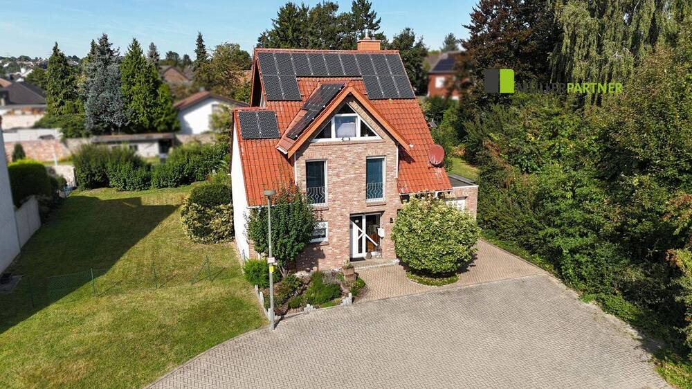 Frontansicht Drohne