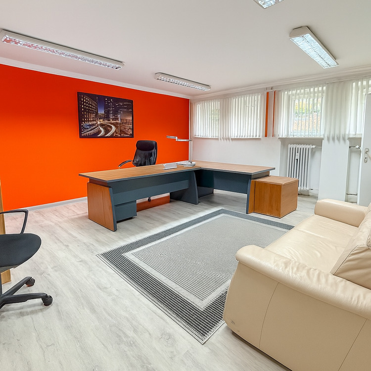 Großen Zimmer