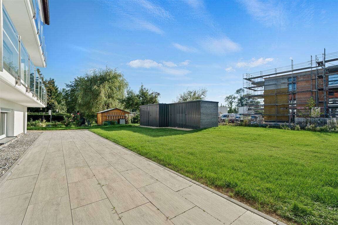 Thumbnail-Neubau Wohnung , Untergeschoss Erdgeschoss