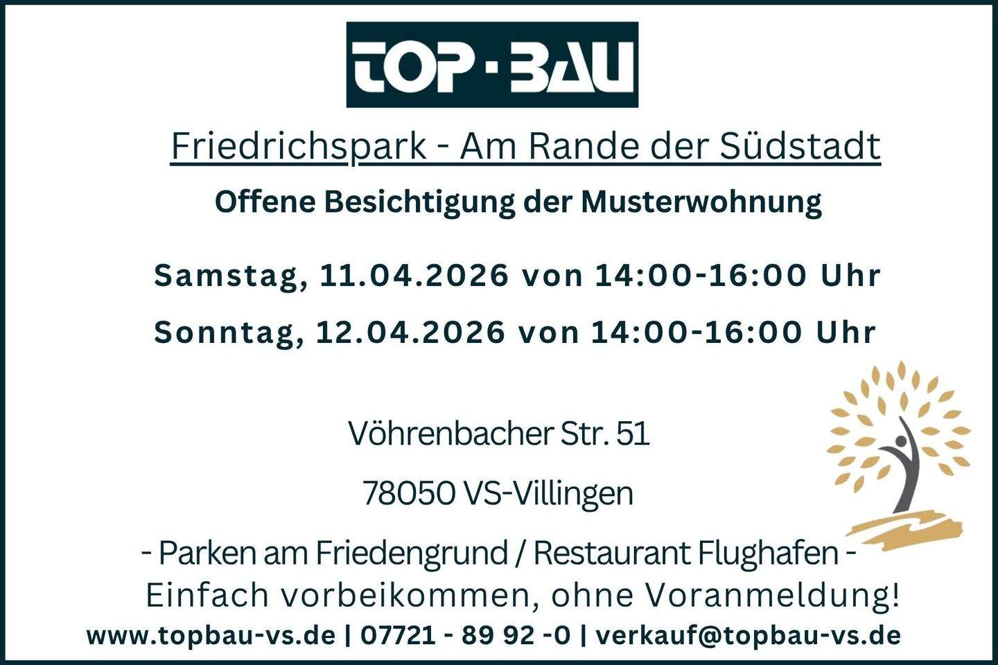 Thumbnail-Friedrichspark A5: Maisonette-Wohnung, Terrasse mit Privatgarten, Balkon, 2 Tageslichtbäder, KfW 55!, auch als 5 Zimm...