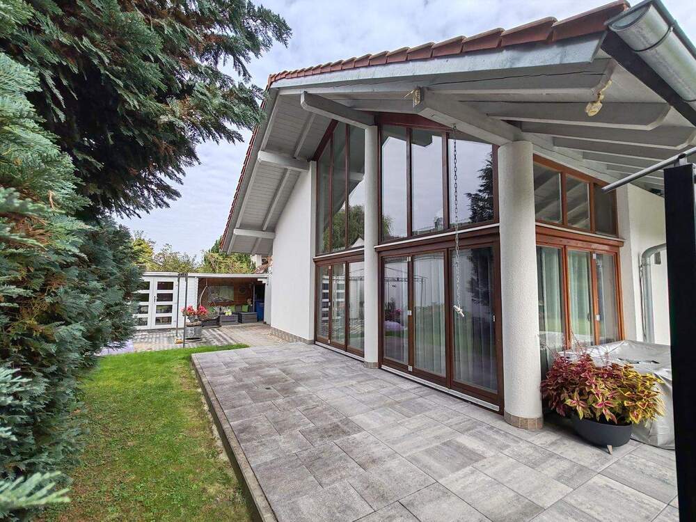 Thumbnail-Wunderschönes Einfamilienhaus mit Galerie