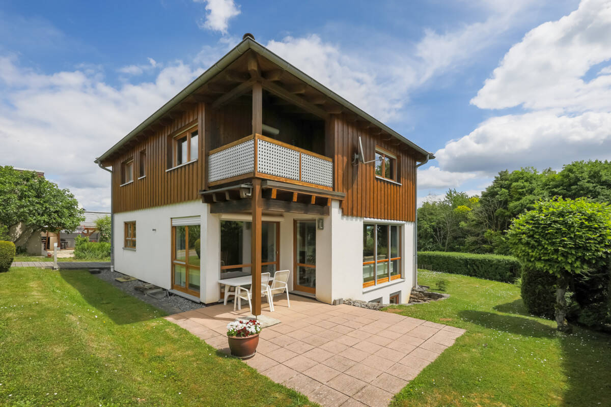Gepflegtes Einfamilienhaus 