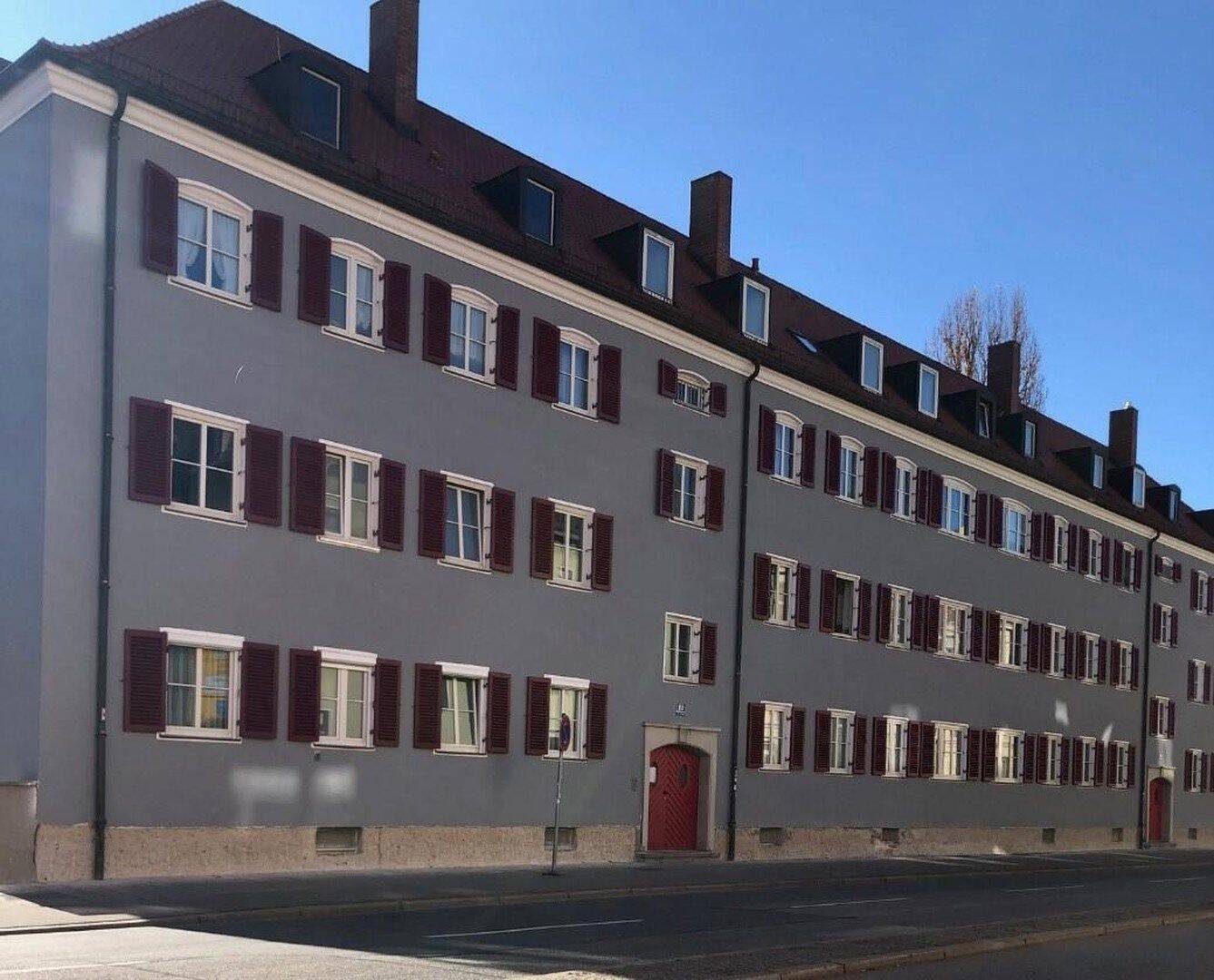 Thumbnail-3-Zimmer Wohnung, Regensburg