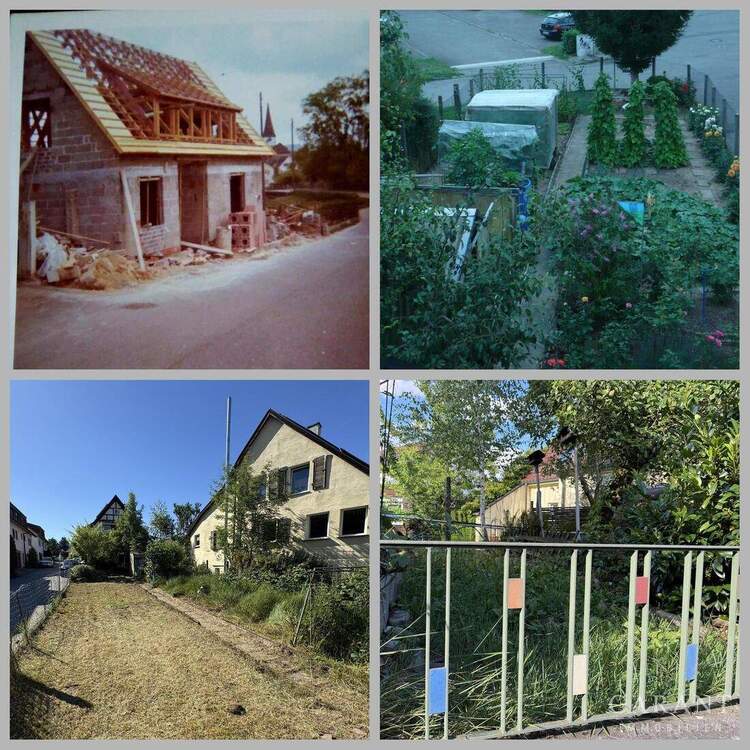 Thumbnail-Freistehendes Haus wartet auf liebevolle und einfallsreiche Handwerker.....