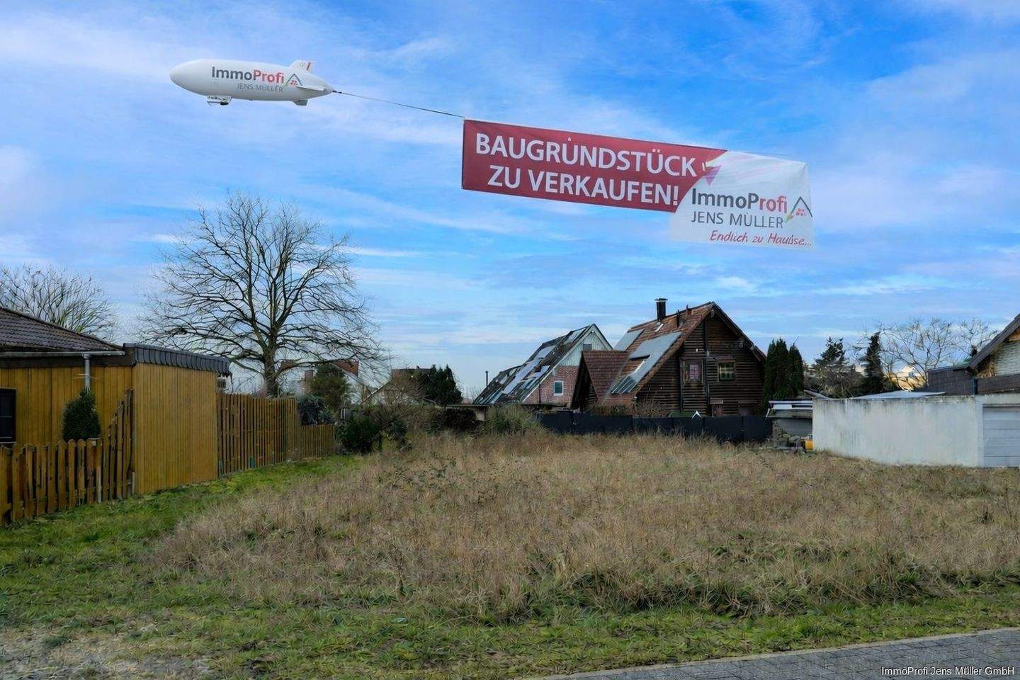 Thumbnail-Provisionsfrei für Käufer: Baugrundstück in ruhiger Sackgassenlage von Werl-Hilbeck