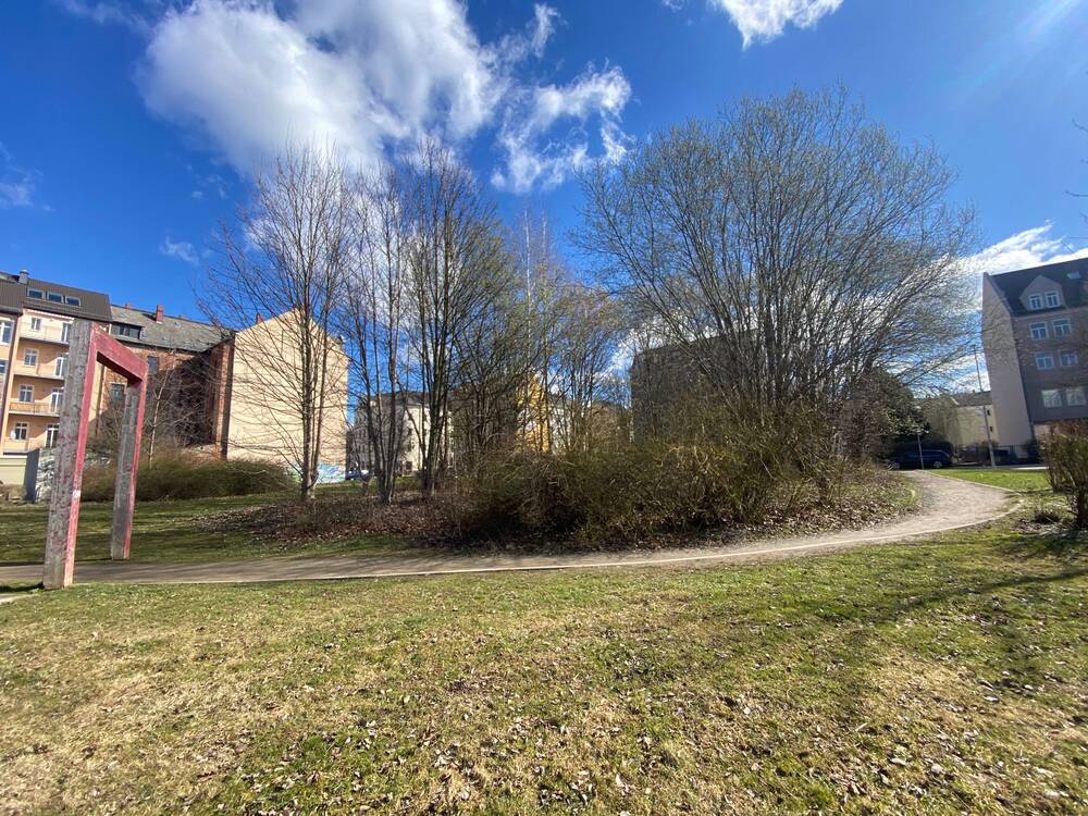 Thumbnail-540 m² Baugrundstück im Sanierungsgebiet Sonnenberg - direkt am Zentrum