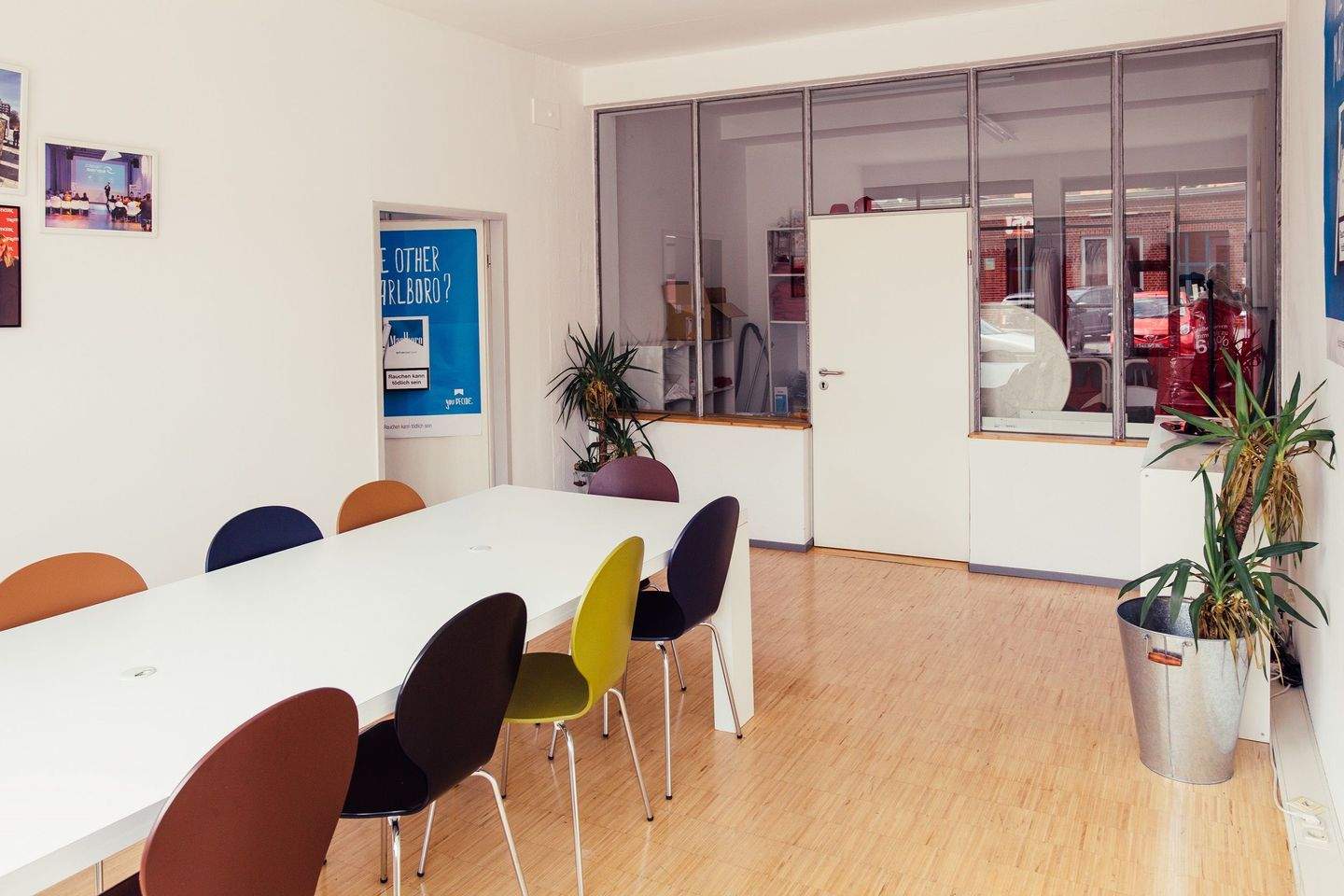 Thumbnail-All-Inclusive Schreibtischplätze mit Gartenterrasse in Köln-Mülheim - ab 400€