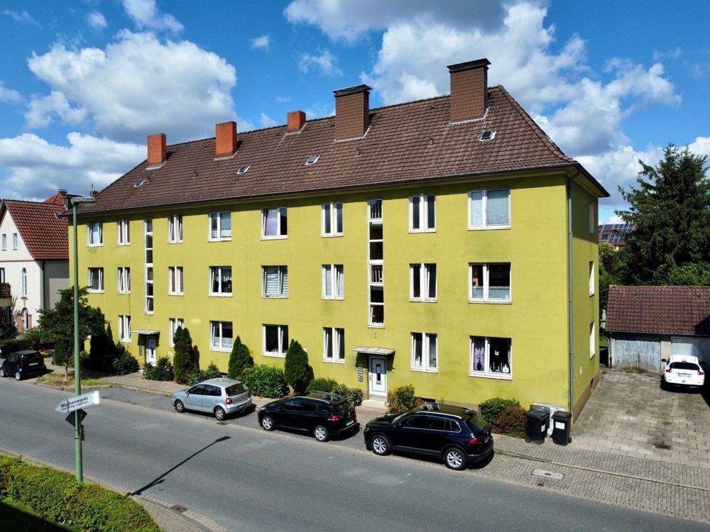 Thumbnail-Studenten aufgepasst: Geräumige Wohnung Nähe Heeper Fichten - 2er-WG möglich!