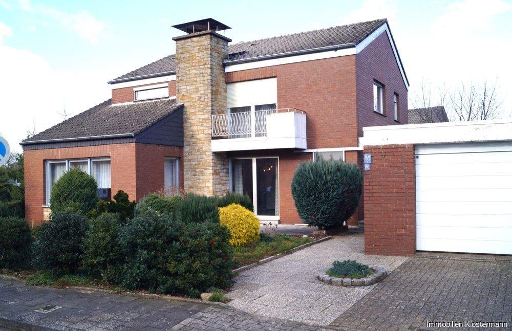 Thumbnail-Familienhaus in ruhiger Wohnlage - viel Platz für neue Ideen