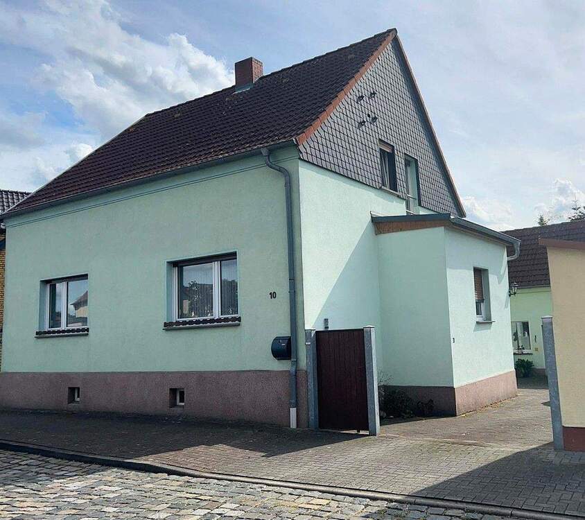 Thumbnail-Freistehendes Einfamilienhaus im Heidedorf Krina